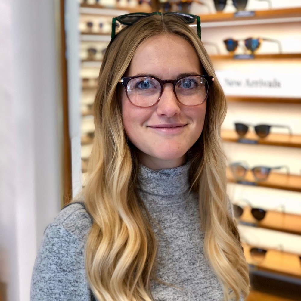 Meet your Posher, Rachel